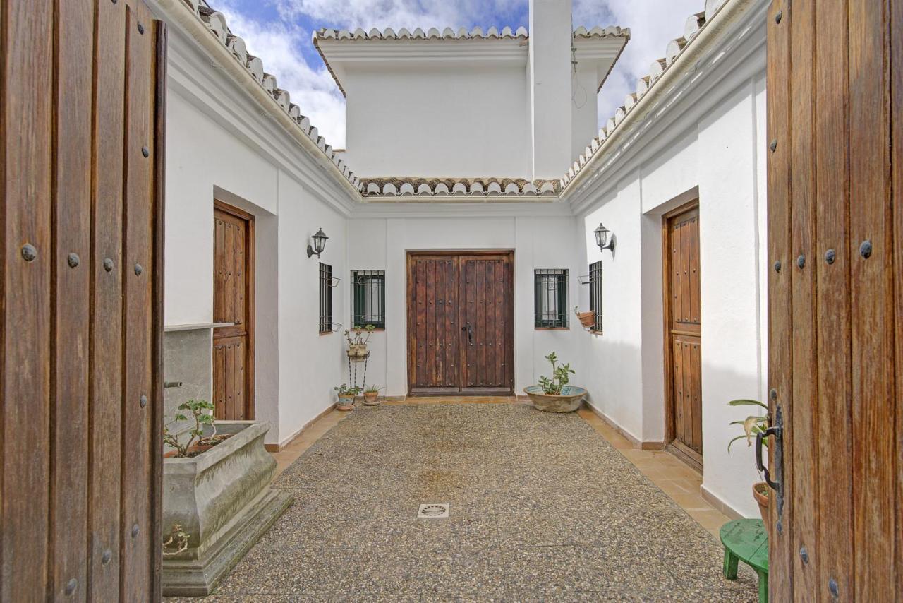 Comeback Caseria Virgen De Africa Granada Exterior photo